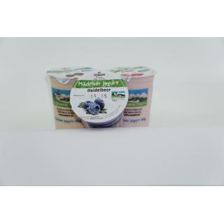 Jogurt Heidelbeer 180g