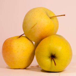Äpfel Golden Delicious