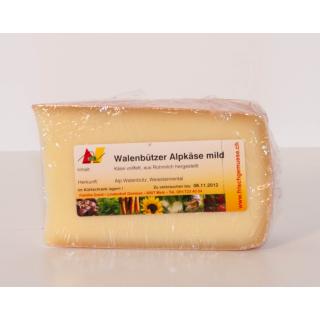 Alpkäse mild